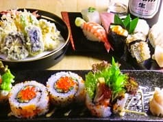 鮨割烹かわい 2