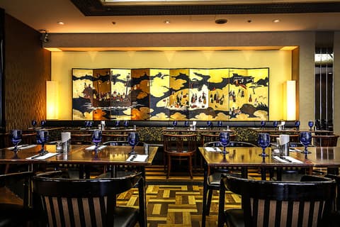 舟茶屋 ニューオータニイン東京