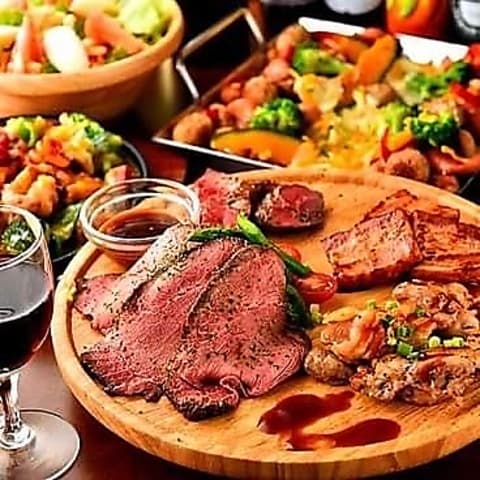 Sarange サランゲ- 貸切パーティーダイニング　食べ放題×飲み放題