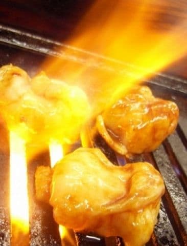 鶴橋 ホルモンえびす