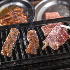 もなかのこだわり焼肉 ガ王 2