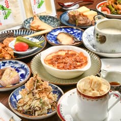 湯葉料理とお酒 ひみつのトビラ 2