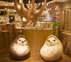 ハリネズミカフェ HARRY 横浜中華街店 2