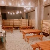 夢一膳 屋上ビアガーデン 3