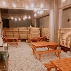 夢一膳 屋上ビアガーデン 2