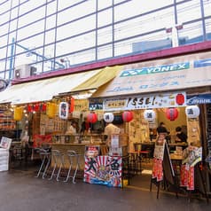築地海鮮居酒屋 ISSEI 上野店 2