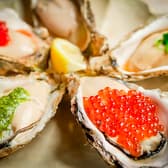 牡蠣と餃子 焼き鳥にの 大通店 3