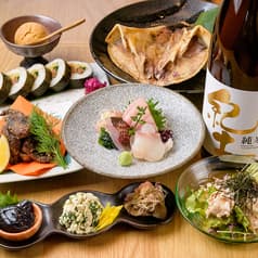 割烹バル あ晴れ 2