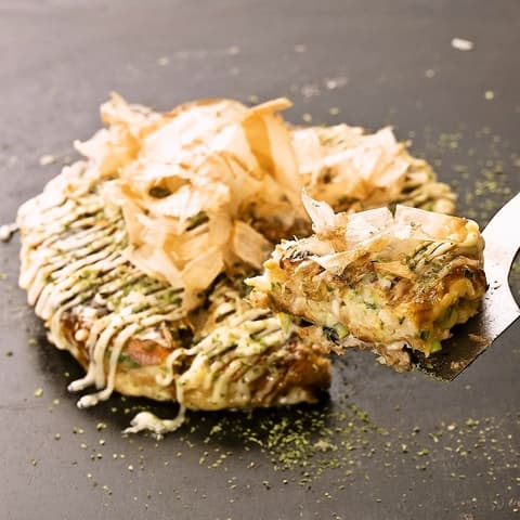 お好み焼き 鉄子