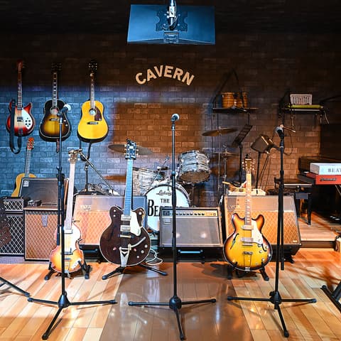 CAVERN キャバーン とんかつれのん