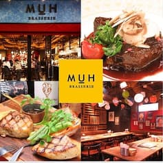 ブラッスリームー 武蔵小杉 2