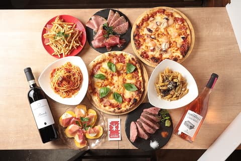 イタリアン鉄板バル eetoko エエトコ 新宿店