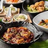 中国菜 桃花園 3