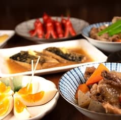 牡蠣とおばんざい こがれ 2