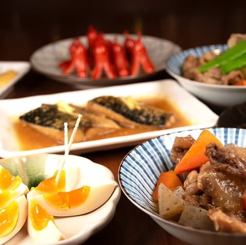 牡蠣とおばんざい こがれ