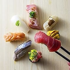 姫路のれん街 姫路 酒肴 魚寿司 うおずし 2