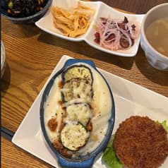 Cafe食堂Kuu クウ 2