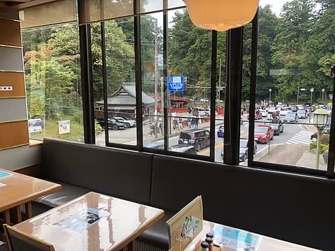 あさやレストハウス