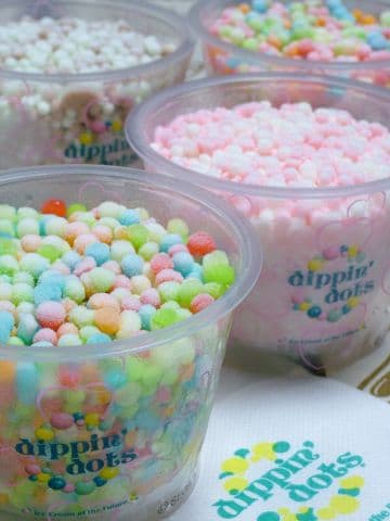 ディッピンドッツアイスクリーム デックス東京ビーチ店