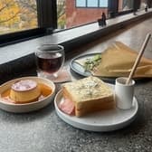 喫茶ベンチ 新潟市西大畑の喫茶店 3