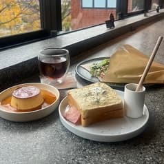 喫茶ベンチ 新潟市西大畑の喫茶店 2