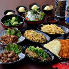 ぢどり亭 深阪店 2