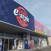 Yu-cafe e-style 永山パワーズ店 3