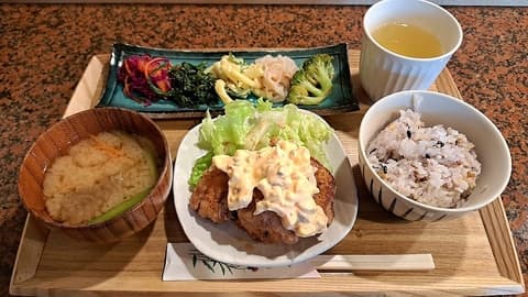 obanzai kitchen COLZA コルザ Hommachibashi