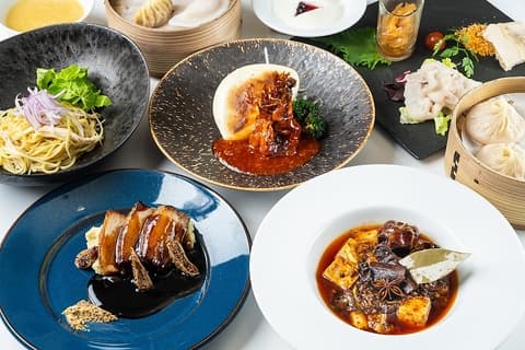 龍福小籠堂 梅田NU茶屋町店