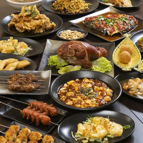 中華料理 一品軒 神戸三宮