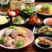 鶏酒場 大阪 梅田 アイボリー 3