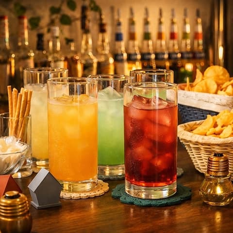 BAR CANVAS キャンバス