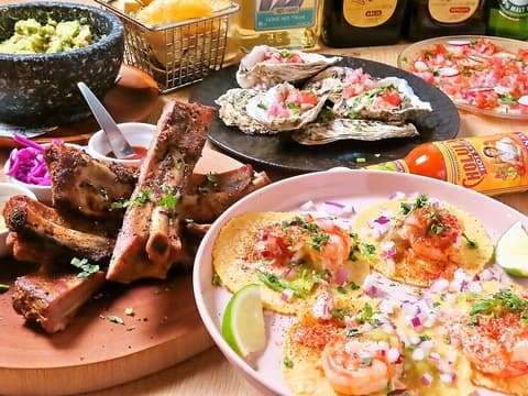 THUNDER TACOS サンダータコス