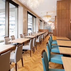 京都新阪急ホテル レストラン ブールヴァール 2