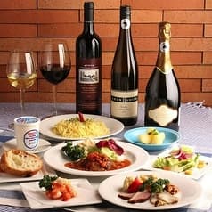 ワイン食堂 NARUTO なると 新橋 2