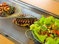 高知 お好み焼き 多真家 2