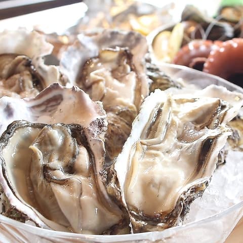 浜焼き居酒屋　海のYeah!!! 呉