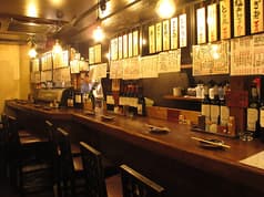 炭火焼鳥 かばぶ 2