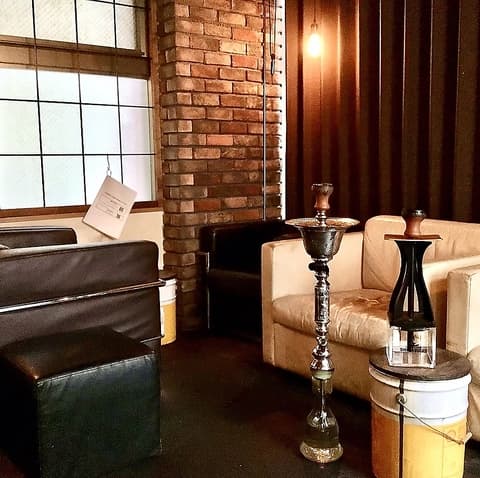 T2 SHISHA CAFFE TRIBE ティーツー シーシャカフェ トライブ