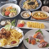 御馳走ダイニング てっぺん 3