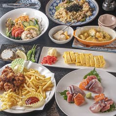 御馳走ダイニング てっぺん 2