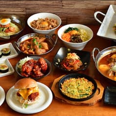 KOREAN FASTFOOd TOTORI コリアンファストフードトトリ 2