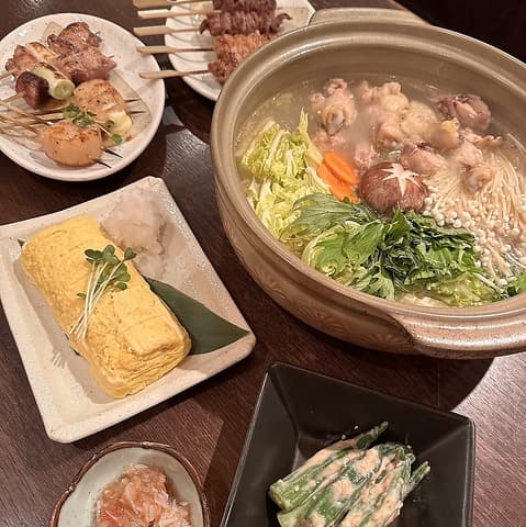 串焼き酒場 立川