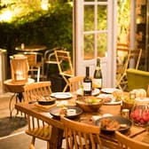 中目黒グリル SLOW TABLE 3