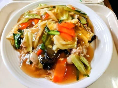 欧風中華レストラン凰花園