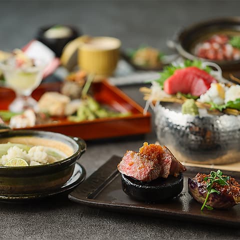 Dynamic Kitchen & Bar 燦 SUN 神戸