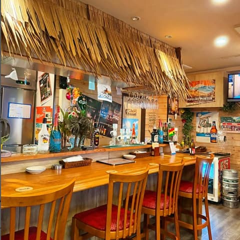 DINING Bar Goofy s ダイニングバーグーフィーズ