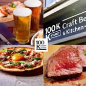 CRAFT BEER & KYOTO ITALIAN 100K ヒャッケイ 3