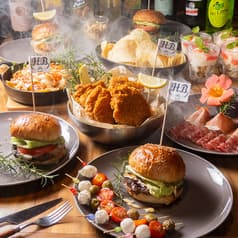 Hare Bare Burger ハレバレバーガー 2