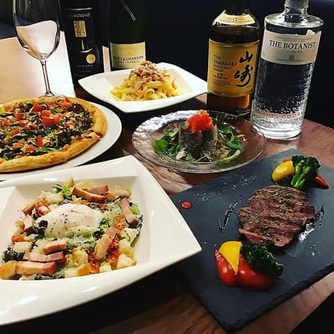 Foodbar Route フードバールート